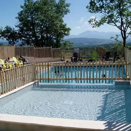 Camping 2 étoiles - Piscine - Ccbgcid