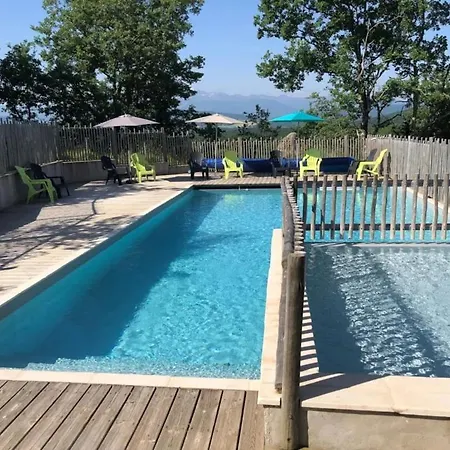 2 Etoiles - Piscine - Ccbgcba Parque de Campismo Belloc